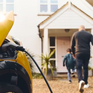 Electric Vehicle Home Charging